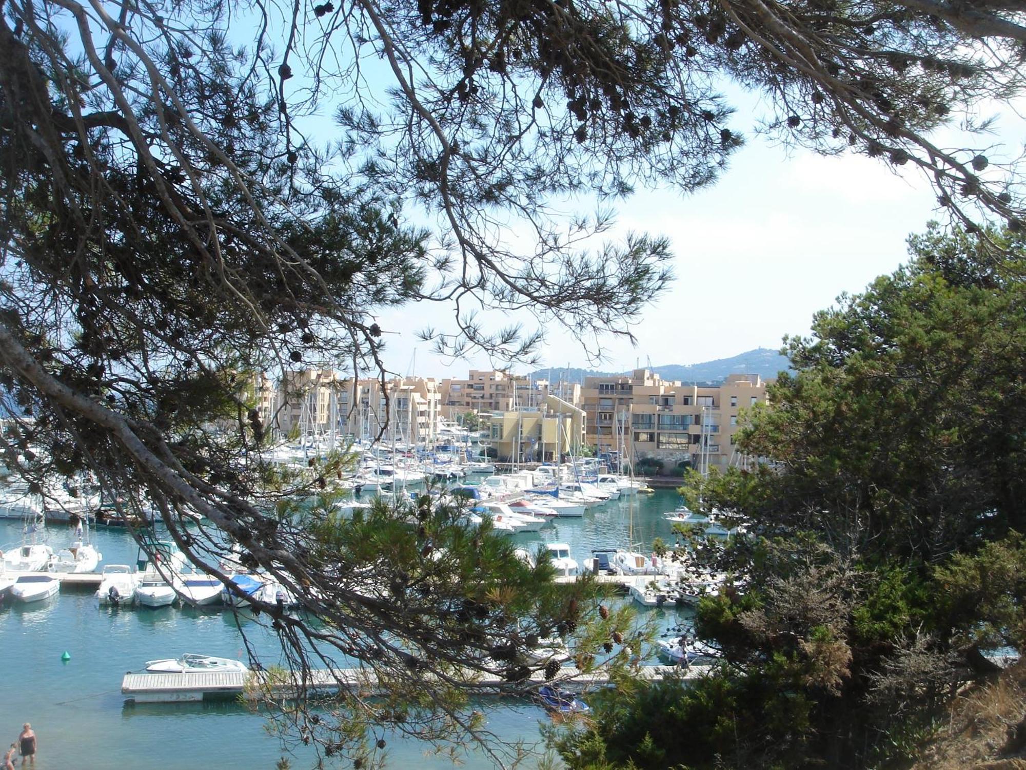 Camping Clau Mar Jo Bormes-les-Mimosas Exteriör bild