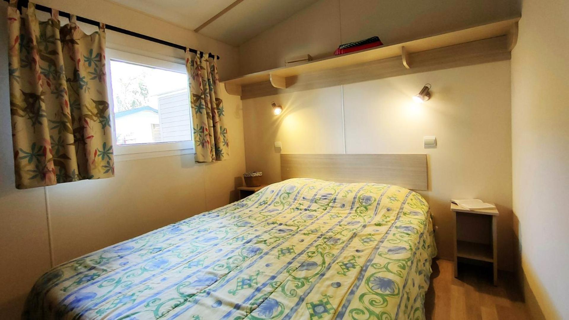 Camping Clau Mar Jo Bormes-les-Mimosas Rum bild