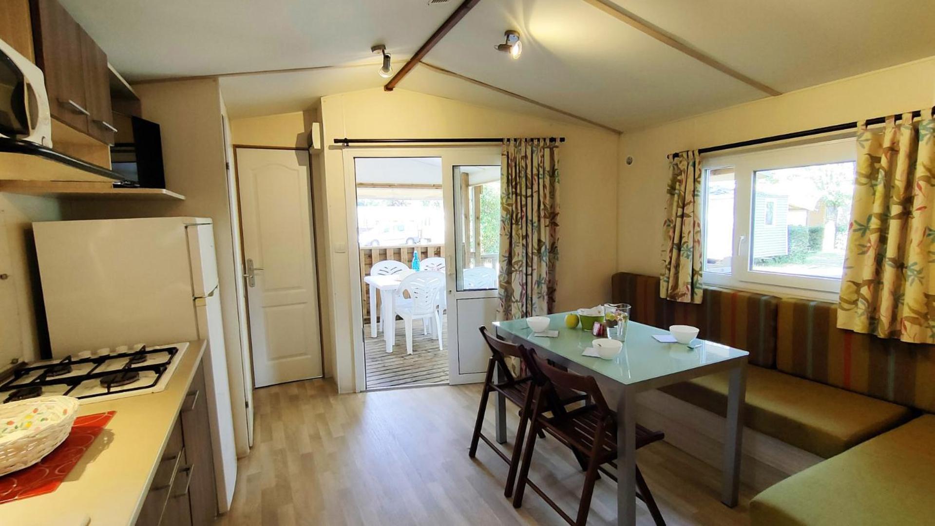 Camping Clau Mar Jo Bormes-les-Mimosas Rum bild