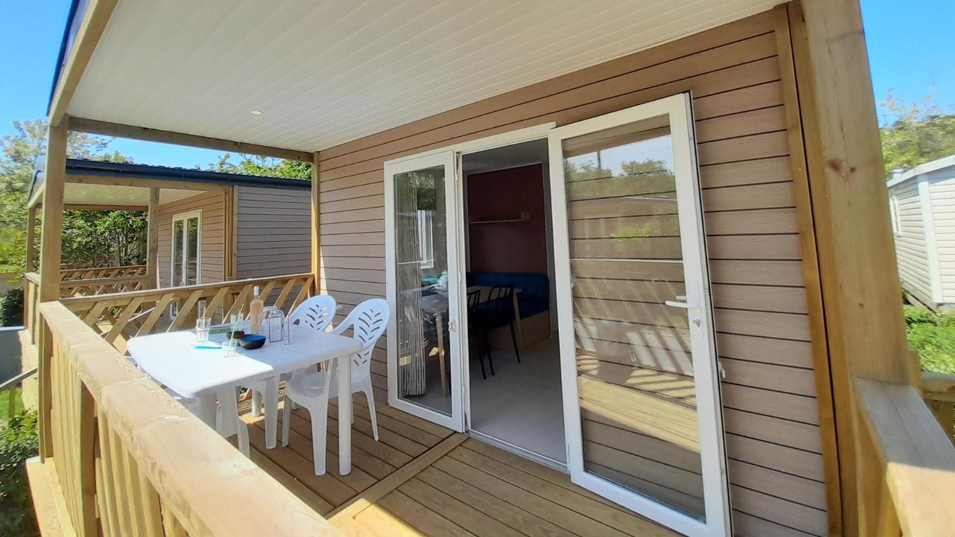 Camping Clau Mar Jo Bormes-les-Mimosas Rum bild
