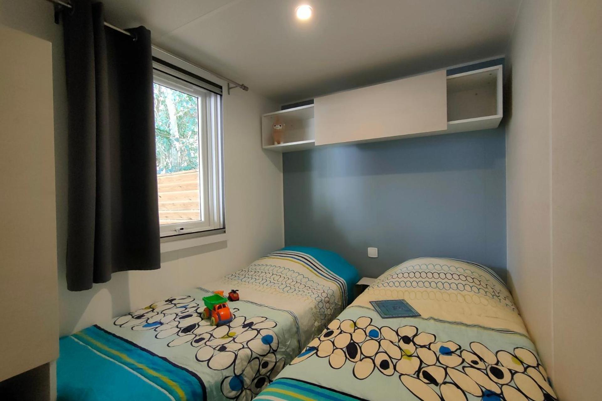Camping Clau Mar Jo Bormes-les-Mimosas Rum bild