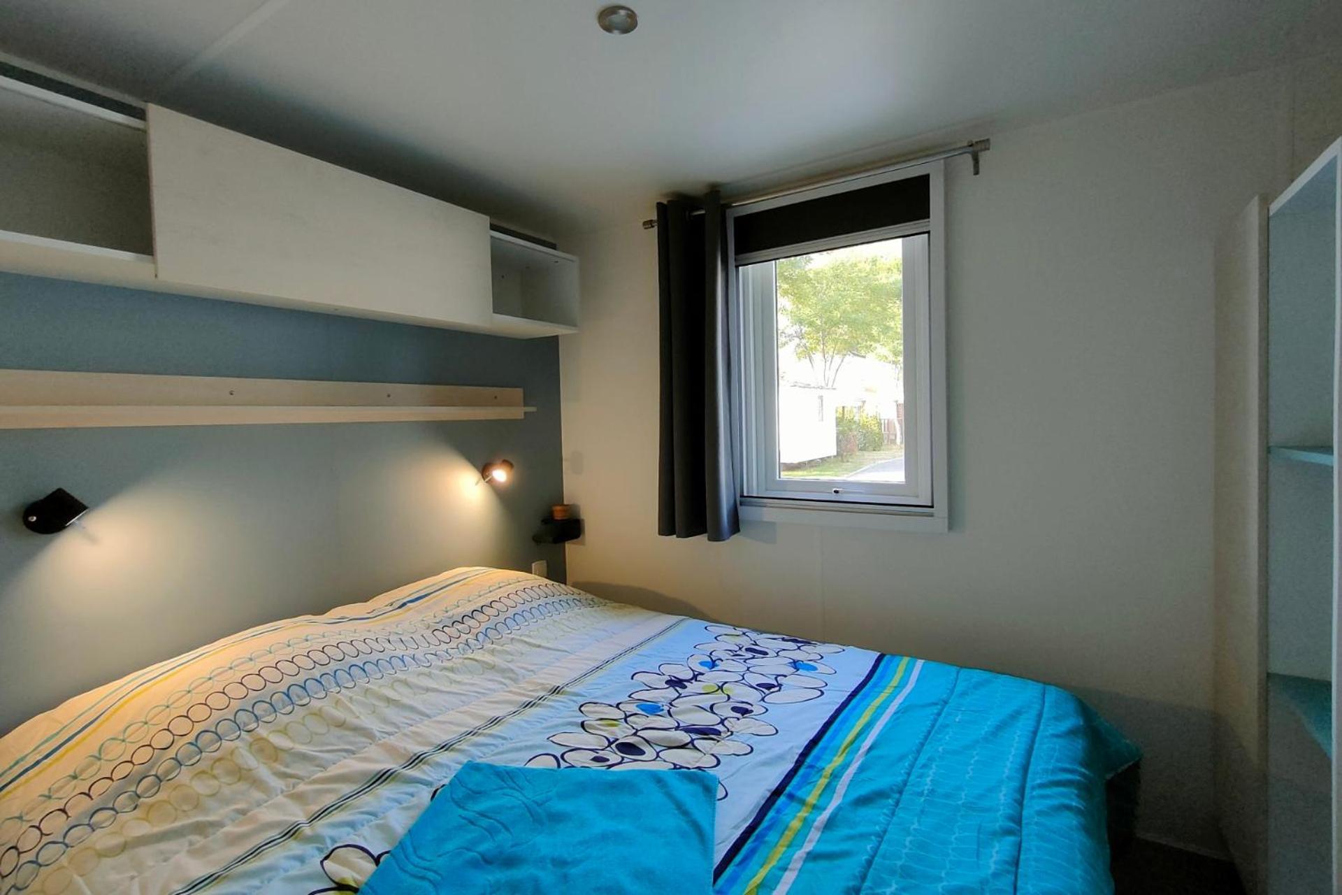 Camping Clau Mar Jo Bormes-les-Mimosas Rum bild