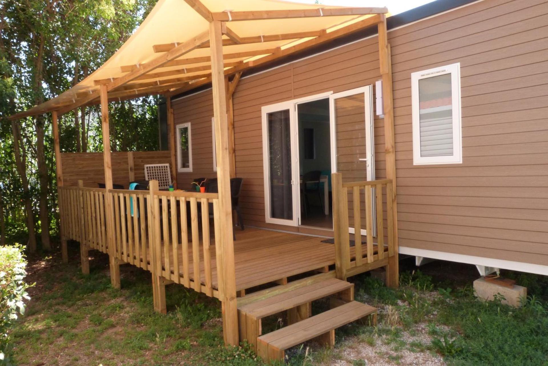 Camping Clau Mar Jo Bormes-les-Mimosas Rum bild