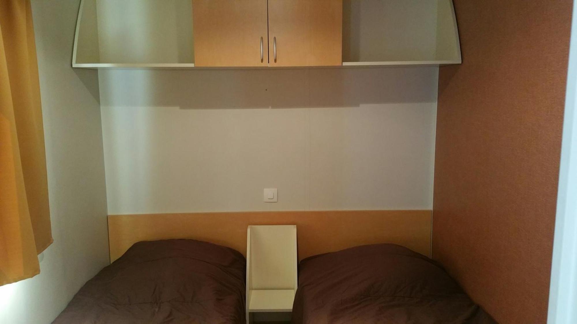 Camping Clau Mar Jo Bormes-les-Mimosas Rum bild
