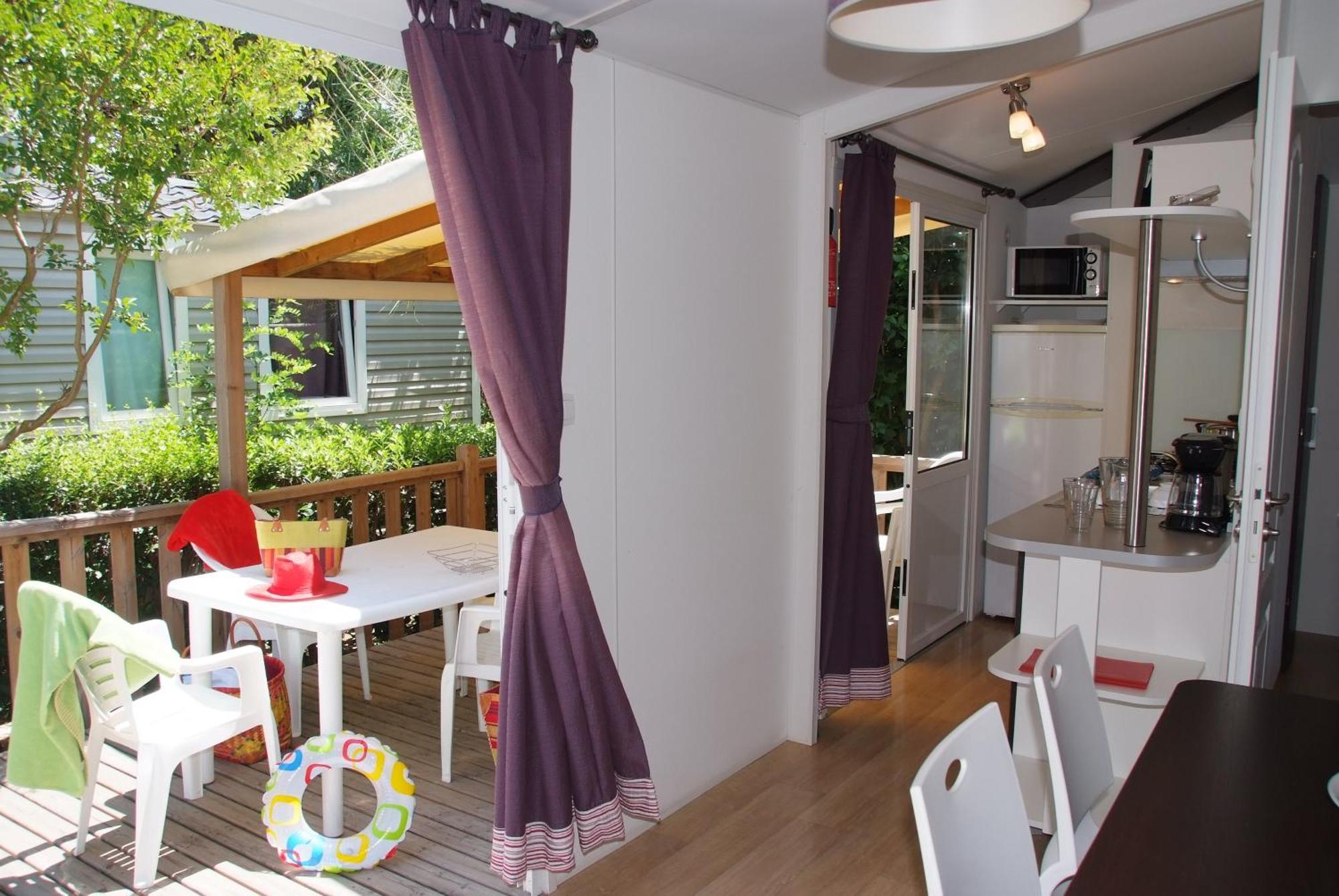 Camping Clau Mar Jo Bormes-les-Mimosas Rum bild