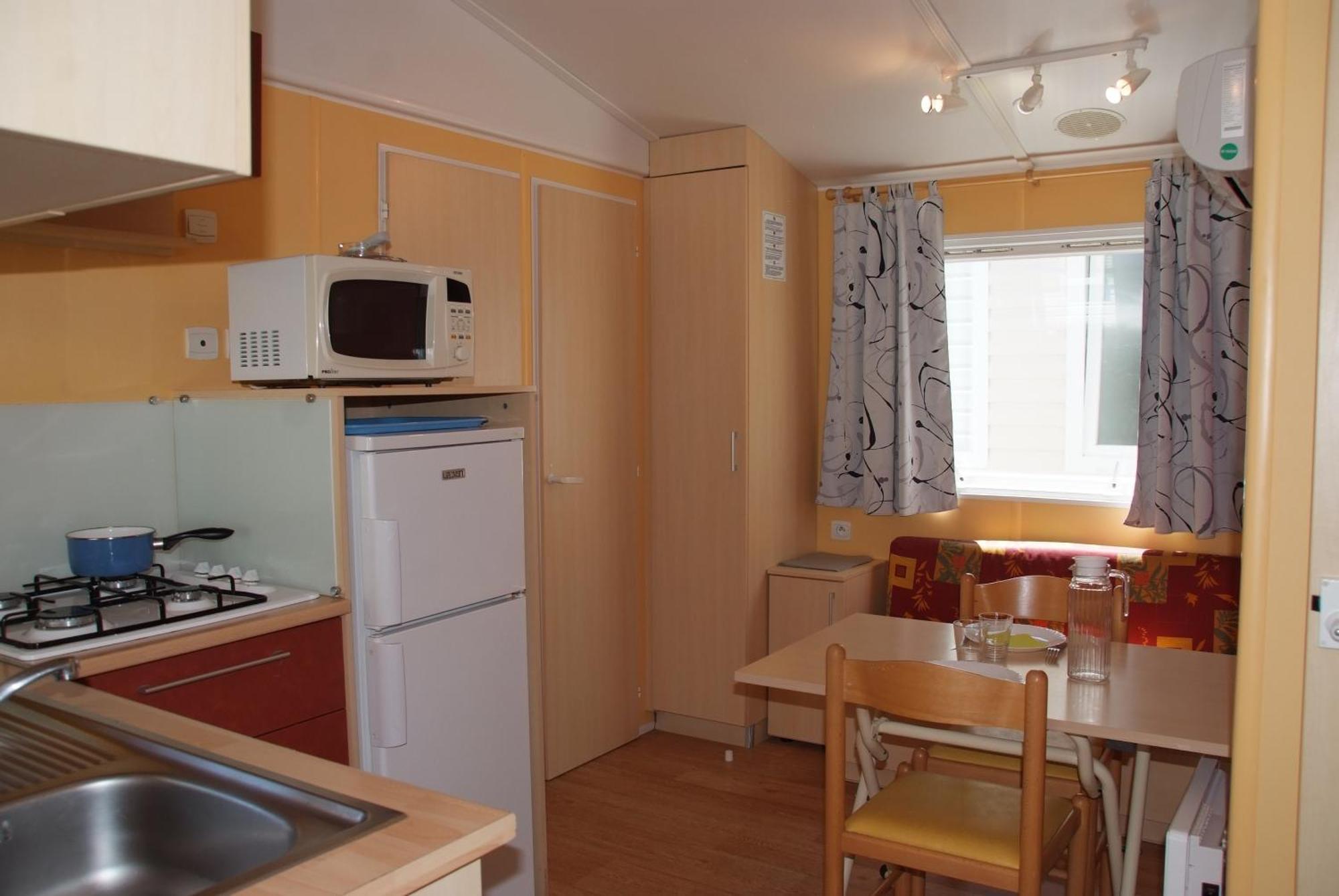 Camping Clau Mar Jo Bormes-les-Mimosas Rum bild