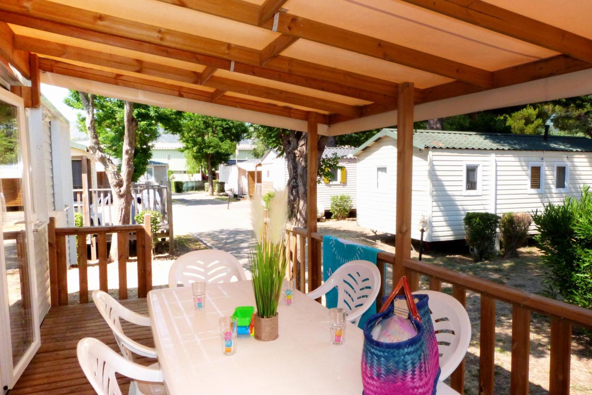 Camping Clau Mar Jo Bormes-les-Mimosas Rum bild