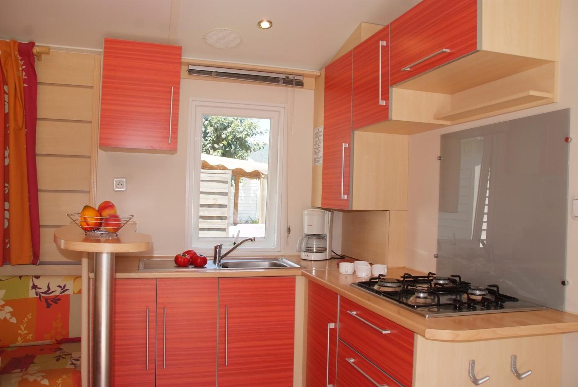 Camping Clau Mar Jo Bormes-les-Mimosas Rum bild