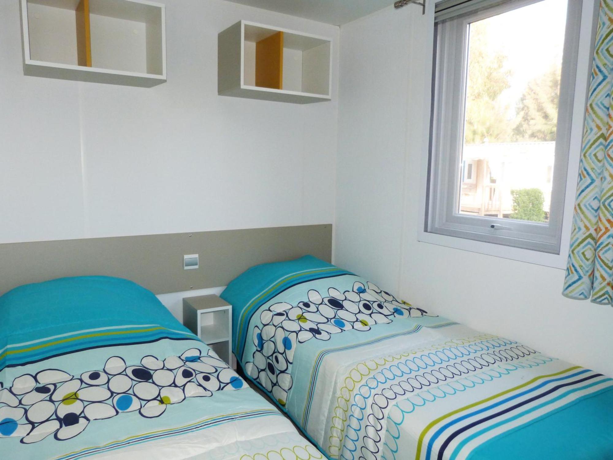 Camping Clau Mar Jo Bormes-les-Mimosas Rum bild