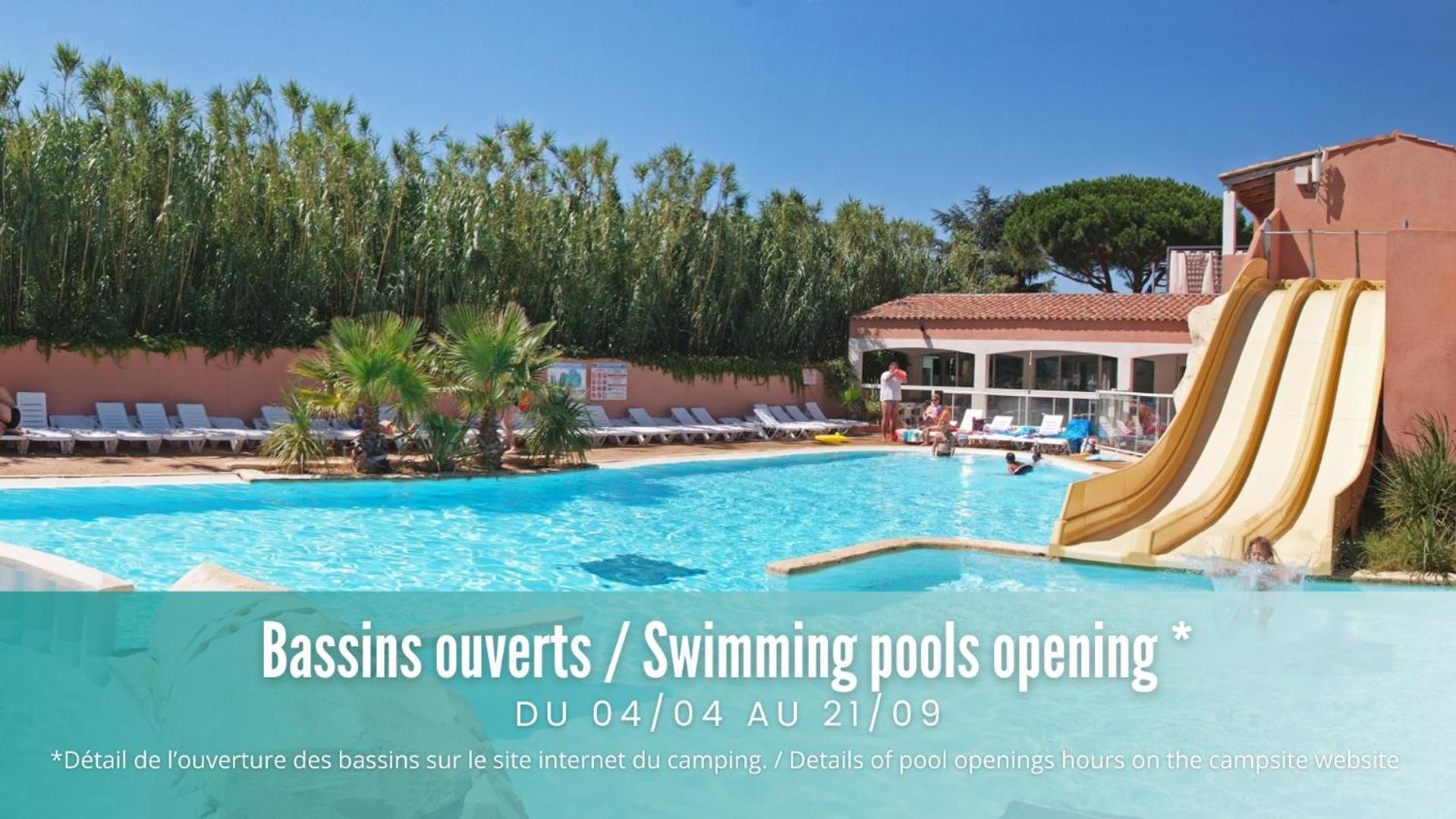 Camping Clau Mar Jo Bormes-les-Mimosas Exteriör bild