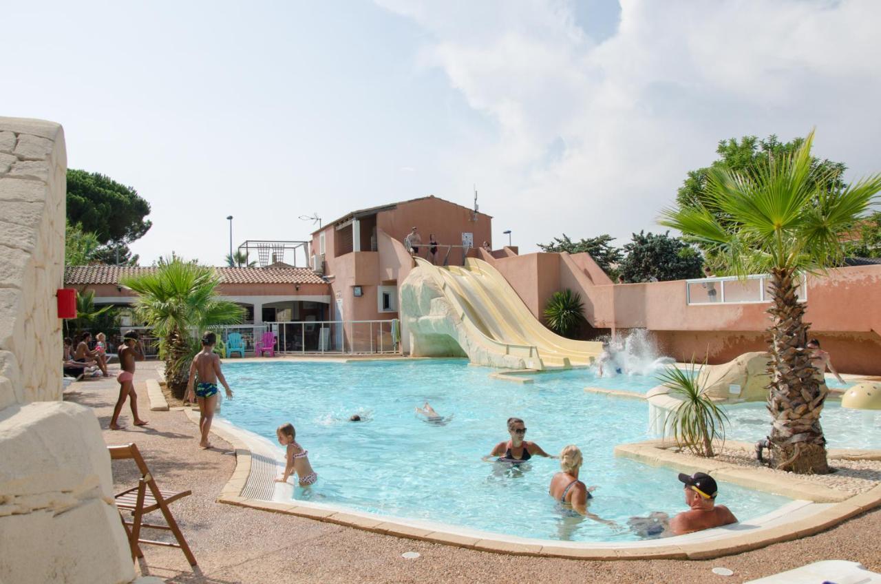 Camping Clau Mar Jo Bormes-les-Mimosas Exteriör bild