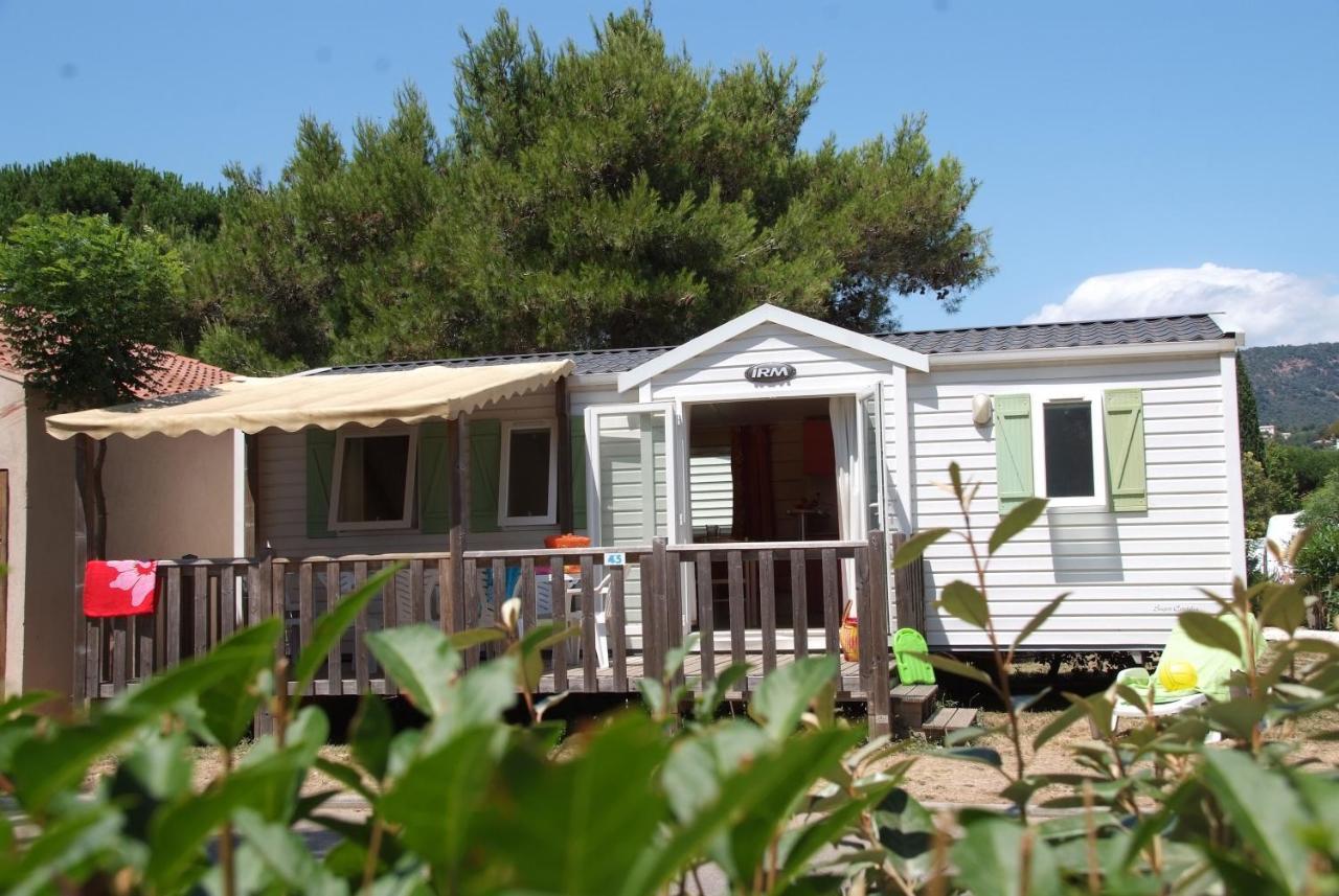 Camping Clau Mar Jo Bormes-les-Mimosas Rum bild